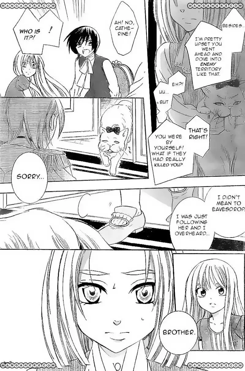 Soredemo Sekai wa Utsukushii Chapter 32 4